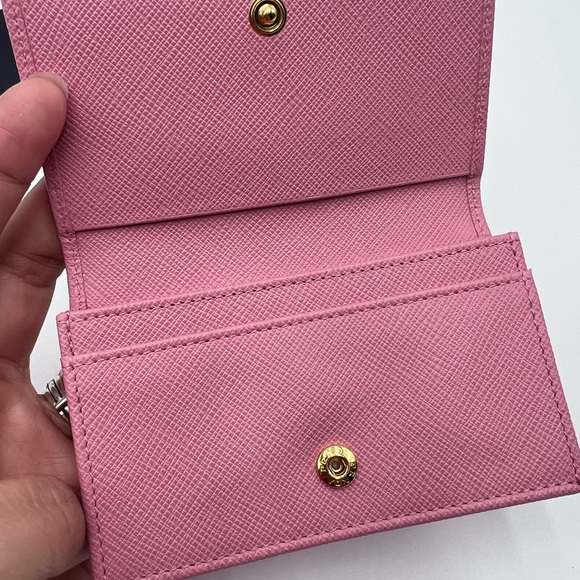 💗🌸PRADA CARD CASE / CARD HOLDER 🌸💗 - Picture 11 of 14
